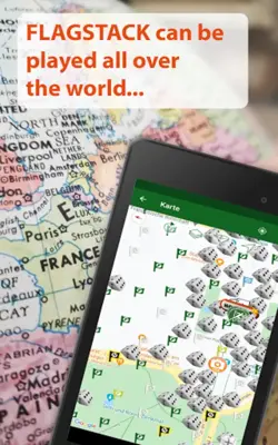 Flagstack - Capture the Flag android App screenshot 11