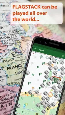 Flagstack - Capture the Flag android App screenshot 19