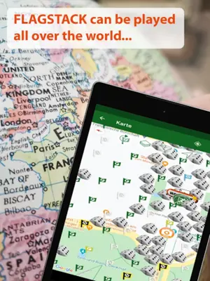 Flagstack - Capture the Flag android App screenshot 3